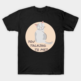 Cheeky Kitty Cat T-Shirt